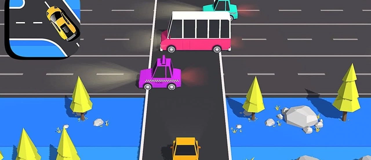 Traffic Run!
